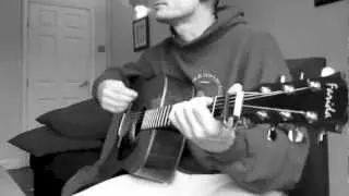 Close Every Door To Me - Acoustic Guitar Cover