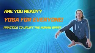 😊 All Levels Yoga with Carla  😊
