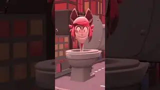 Skibidi toilet (helluva boss) - part 1