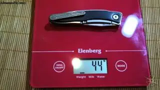 Нож Крис Рив Мнанди  Обзор снаряжения №1