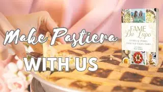 Make our favourite Italian Easter cake with us! 🥰🇮🇹