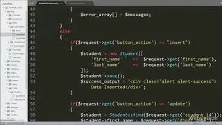 How to Delete or Remove Mysql Data using Ajax in Laravel
