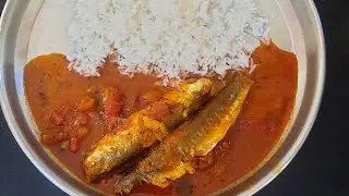 அறிஞான் மீன் பவானி ஆற்று மீன் குழம்பு // Aringhaan fish curry//River fish curry//