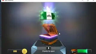 Открываем сундуки ч.13. Stars Rewards СУПЕР ПОВЕЗЛО!!!