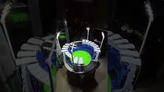 Part 13 Making Wankhede Stadium #ganpatidecoration #t20worldcup #cricket