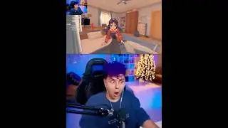 Mita scared MILS KEL