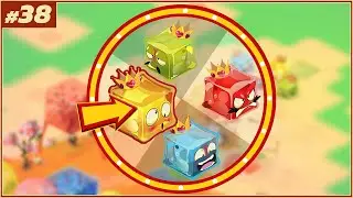 [DOFUS] L'AVENTURE EN DUO - La  Gelaxième Dimension - GELÉE ROYALE CITRON de la Fail Academy