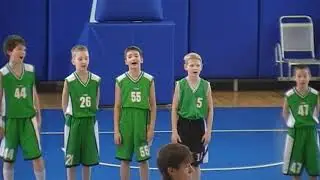 "Купчинский ОЛИМП". Игра 22 апреля 2012 года.