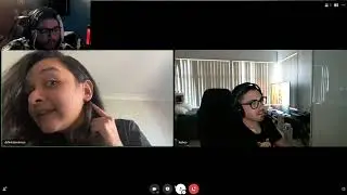 Discord Speed date! | E-date Episode 01