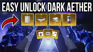 This is How to Unlock The Dark Aether In MWZ (EASY GUIDE)