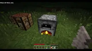 Minecraft beta:Make a Survival mode untill i get lava