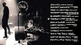 Fink - Trouble's What You're In (live)