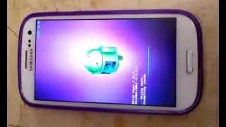 Dummy Galaxy S3 breaking point and Splash Screen install Part 3