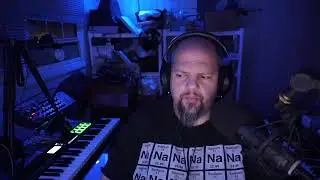 Music production livestream title goes here