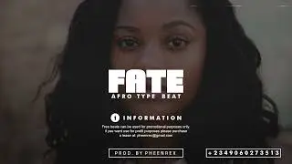 Afrobeat Instrumental 2025 
