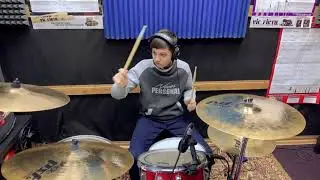 AC/DC - Highway to Hell (Drum cover by Artem Durnov)