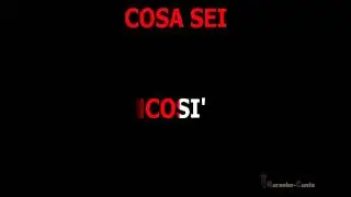 Fred Bongusto - Bruttissima Bellissima (VK demo)_Cori