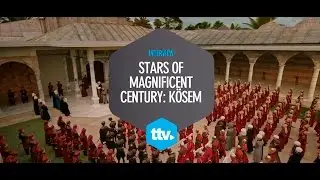 Stars of Magnificent Century: Kosem