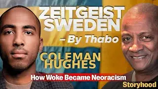 Coleman Hughes How Woke Became Neoracism