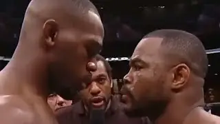 Jon Jones vs Rashad Evans (full fight)