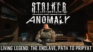 STALKER Anomaly Beginners Play/Walk-through (Ep.4)