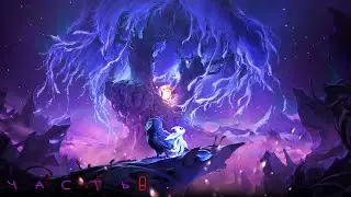 ORI and the WILL OF THE WISPS ➤ Прохождение #8 Сова