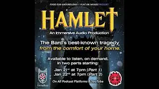 20 Hamlet - Part 1 (by Food for Groundlings)