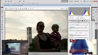 YouTube Live Broadcasting - Teacher lesson example