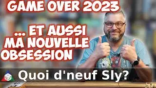 Quoi d'neuf Sly? - Mai 2023