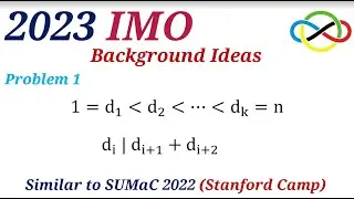 IMO 2023 Problem 1 Solutions | SUMaC 2022 ,USAMO , USAJMO International Mathematical Olympiad AMC 12