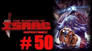 The Binding of Isaac: Repentance A to Z - Episode 50 [SET ME FREE]