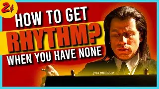 Rhythm exercises for salsa