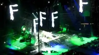 Miley Cyrus - Fly On The Wall - Live in Washington, DC (Wonder World Tour 2009)
