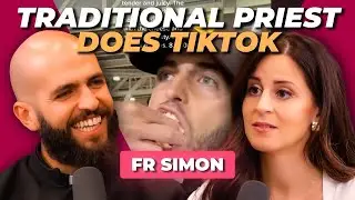 Iraq Persecution, Evangelization & The Church's Youth w/Fr Simon Esshaki | Lila Rose Podcast E138