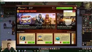 Metin2 TR Toprak Tılsımı + 4 Efsun ekliyoruz Efsunluyoruz