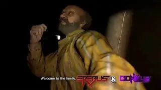 We joined the family - Resident Evil 7: Biohazard 2017