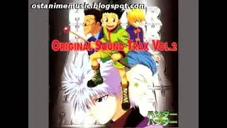Hunter X Hunter  Hikari O Nazeka Machinagara Hisoka No Teema
