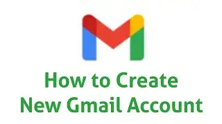 How to create a new Gmail account (Android/PC) - 1 Minute Tech