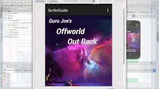 Android Studio: Make Your Own Card.