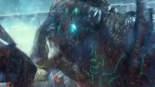 Gipsy vs Leatherback [Pacific Rim Jp dub]