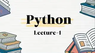 Python Tutorial for Beginners #1 | Introduction to Programming | Complete Python Course 2026