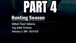Call of Duty Black Ops 6 Gameplay Walkthrough Review Part 4 - HUNTING SEASON