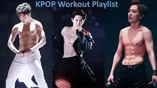 Kpop Workout Playlist #1
