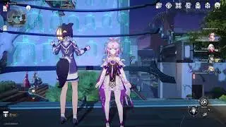 BGM Gongyu [Honkai Star Rail] (Relax Song)