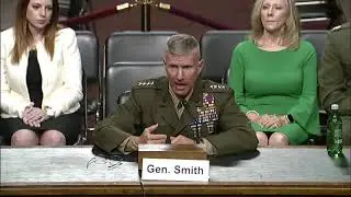 June 13, 2023: Cotton Q&A during Senator Armed Services Committee Hearing