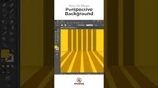 How to make Perspective Background in Illustrator