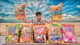 opening bigg boss, बुलडोजर बाबा ,नखराली साली | कितने इनाम निकलेंगे?
