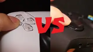 PS5 DualSense VS XBox Series Controller - Which Is Better For Fighting Games?