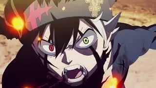 「AMV」 | Аніме клiп | Black Clover: Sword of the Wizard King |  One For The Money