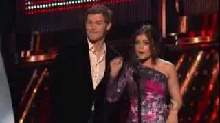OneRepublic rawks 'Counting Stars' at the 2014 People's Choice !!!